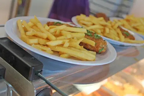 Food #Coronation