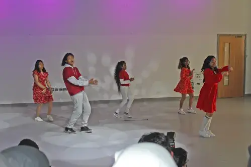 K-Pop performance