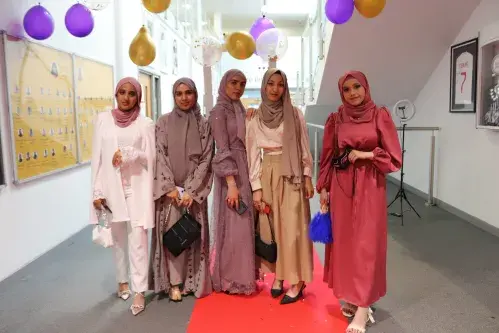 5 pupils