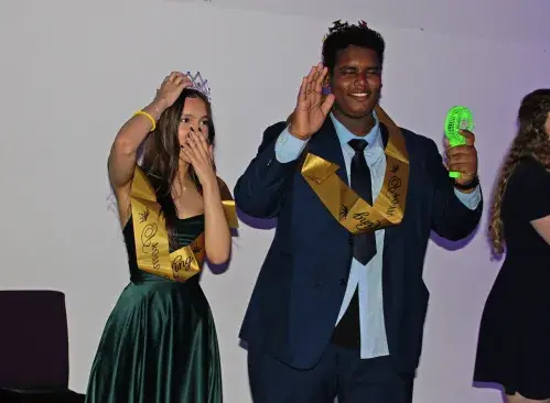 King and Queen